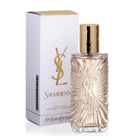 parfum saharienne yves saint laurent|ysl saharienne scent.